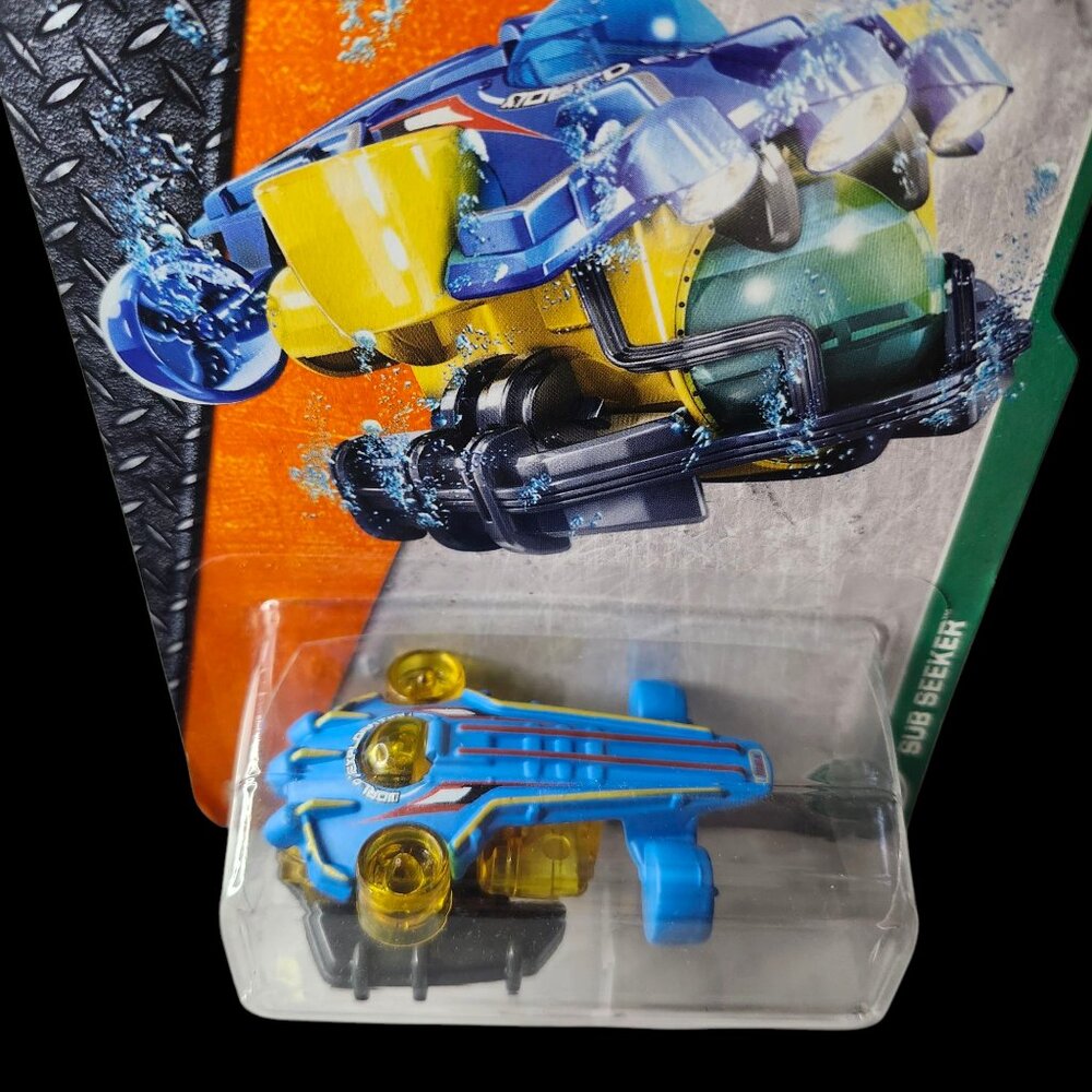 🆕️ MATCHBOX Sub Seeker - Picture 4 of 5